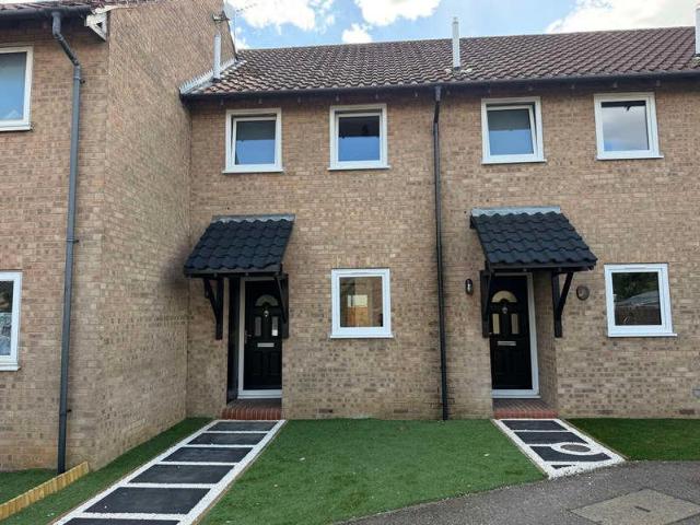 2 bed house to rent