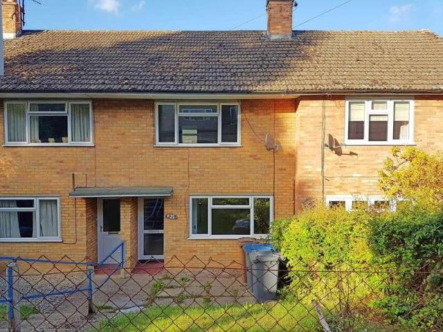 2 bed house to rent