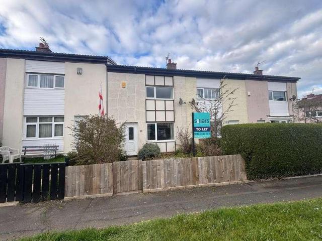 2 bed house to rent