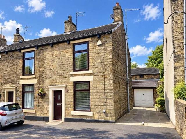 2 bed house for sale