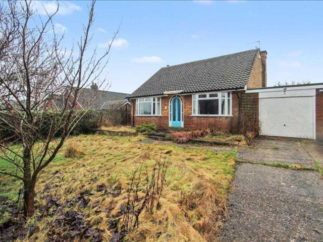 2 bed house for sale