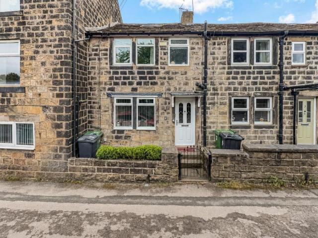 2 bed house for sale