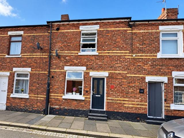 2 bed house for sale