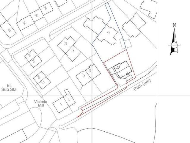 2 bed house for sale