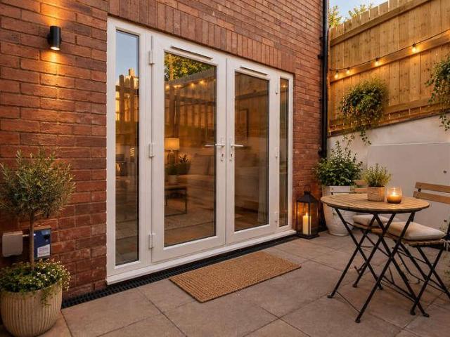 2 bed house for sale