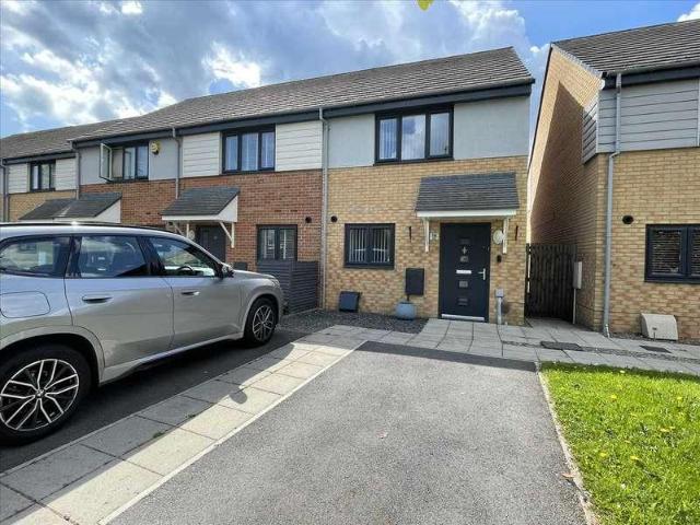 2 bed house for sale
