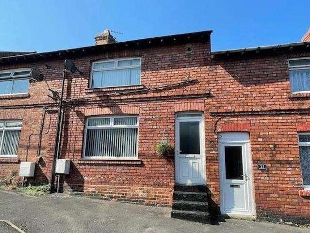 2 bed house for sale