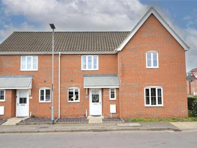 2 bed house for sale