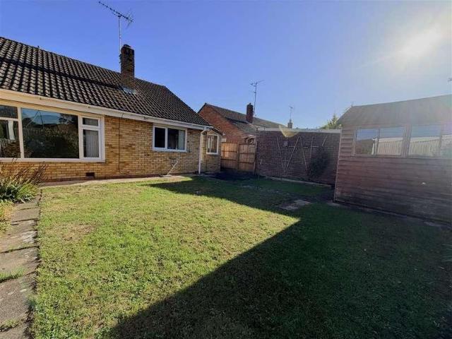 2 bed house for sale