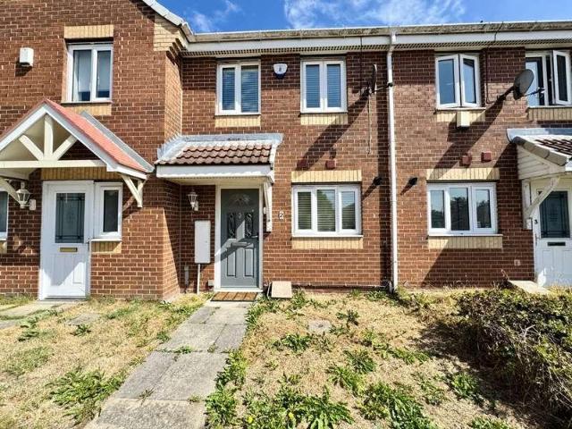 2 bed house for sale