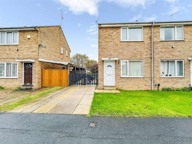 2 bed house for sale