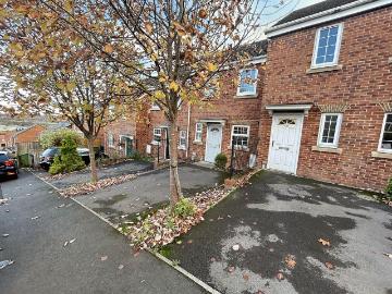 North East, North England - Powder room