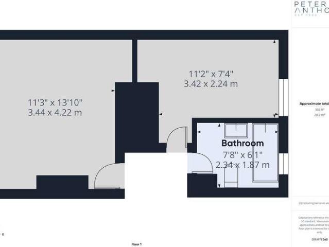 2 bed house for sale