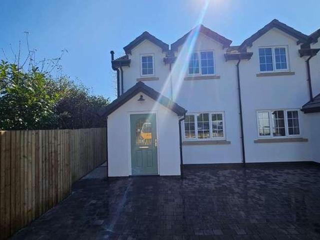 2 bed house for sale
