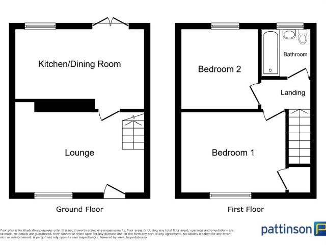2 bed house for sale
