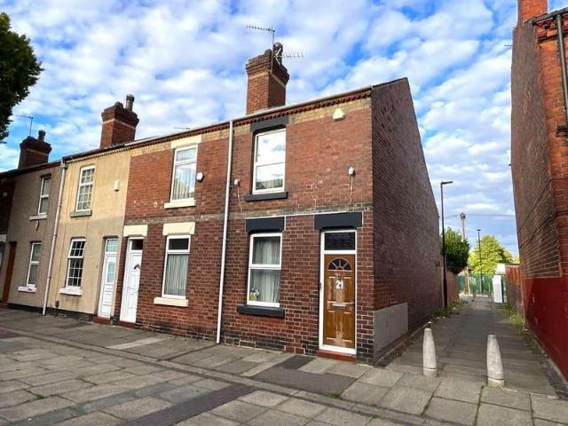 2 bed house for sale