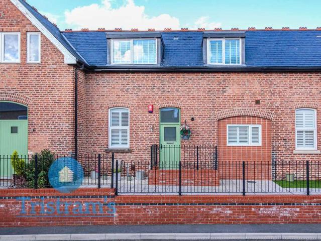 2 bed house for sale