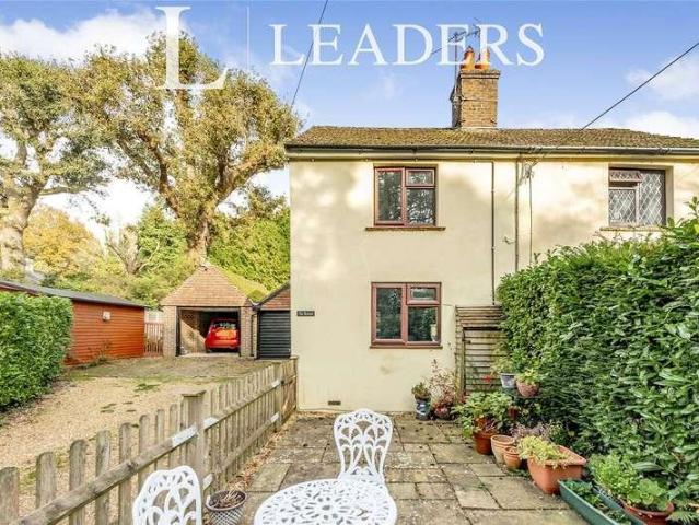 2 bed house for sale