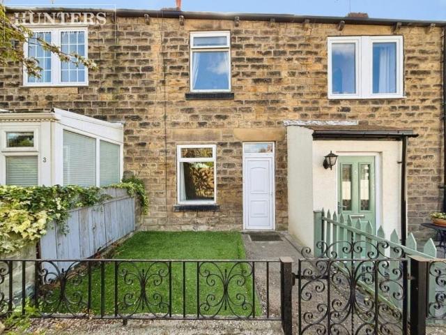 2 bed house for sale