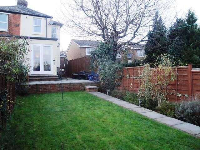 2 bed house for sale