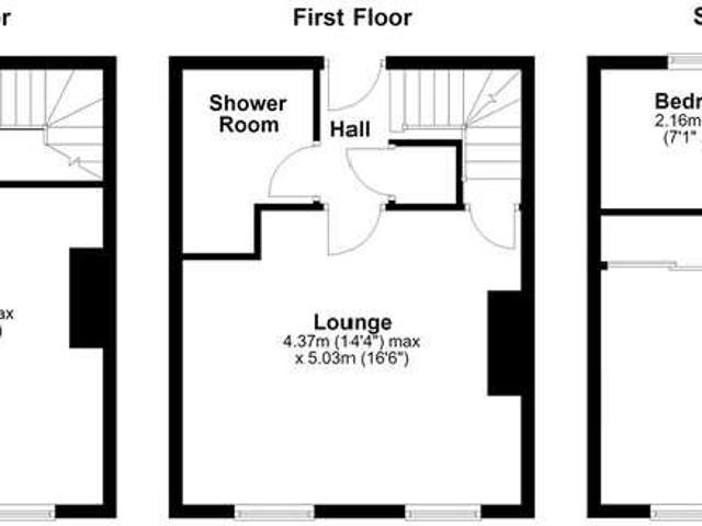 2 bed house for sale