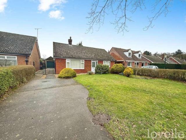 2 bed house for sale