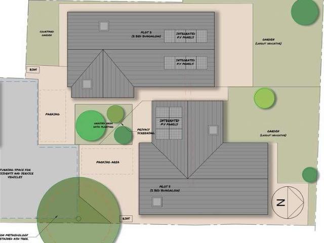 2 bed house for sale