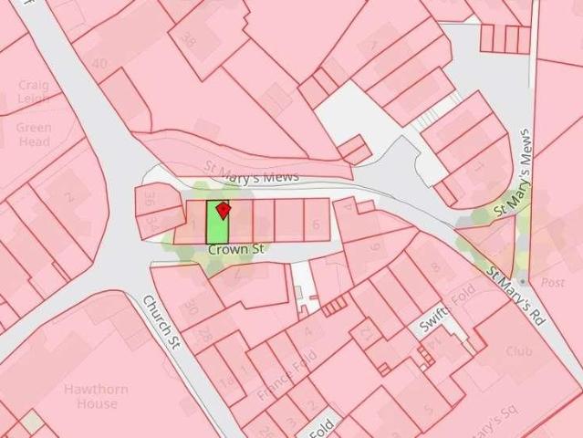 2 bed house for sale