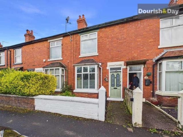 2 bed house for sale