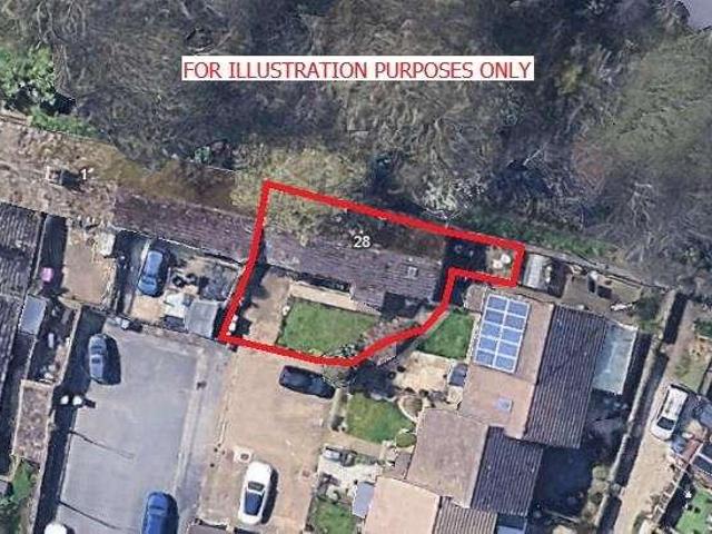 2 bed house for sale
