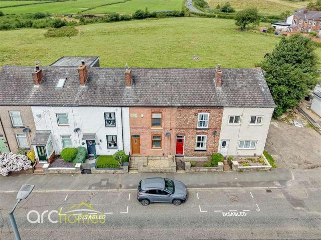 2 bed house for sale