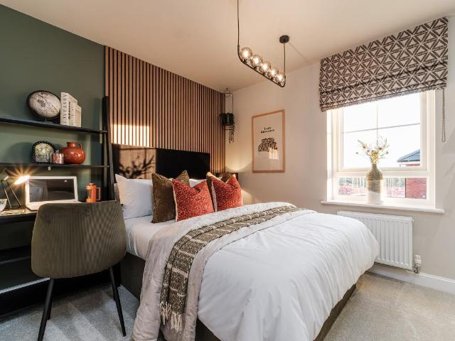 2 bed house for sale