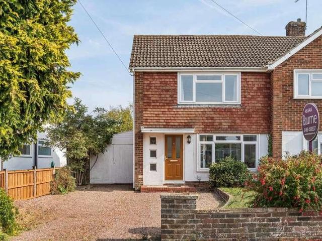 2 bed house for sale