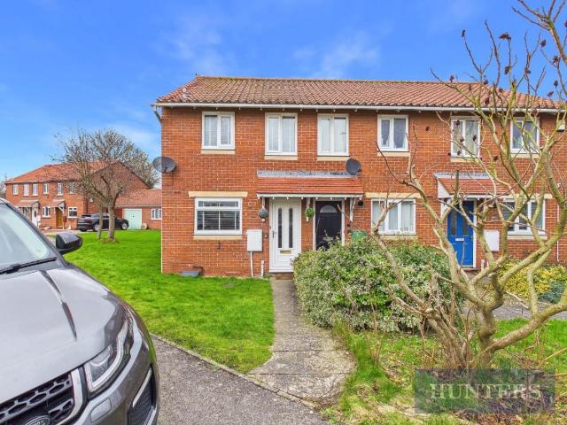 2 bed house for sale