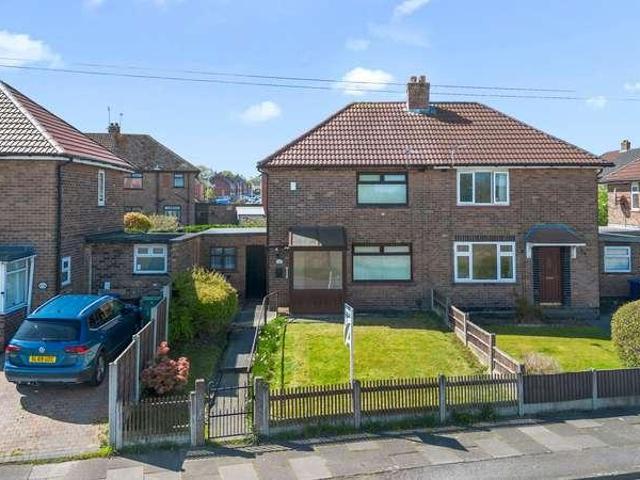 2 bed house for sale
