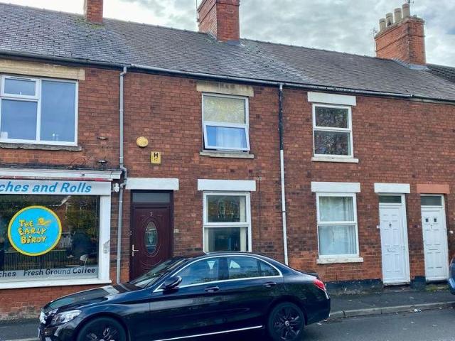 2 bed house for sale