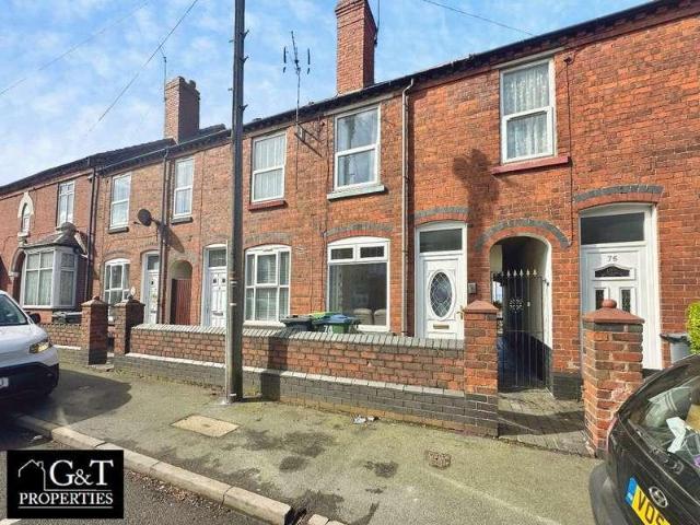 2 bed house for sale