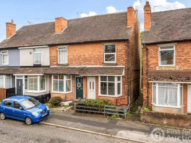 2 bed house for sale