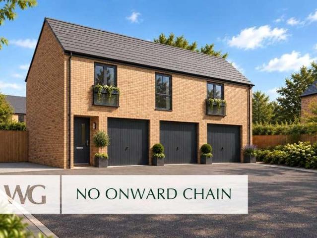 2 bed house for sale