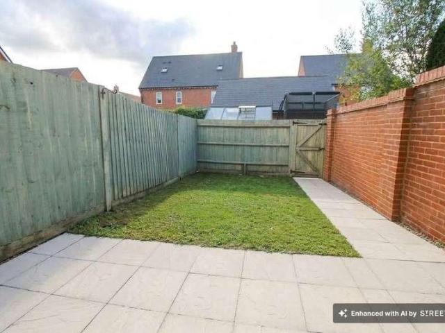 2 bed house for sale