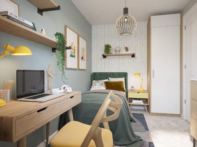 2 bed house for sale