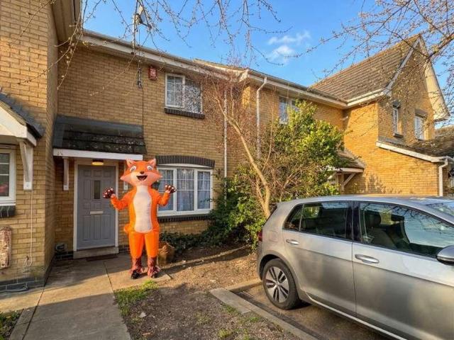 2 bed house for sale