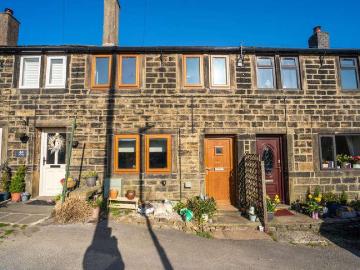 2 bed house for sale