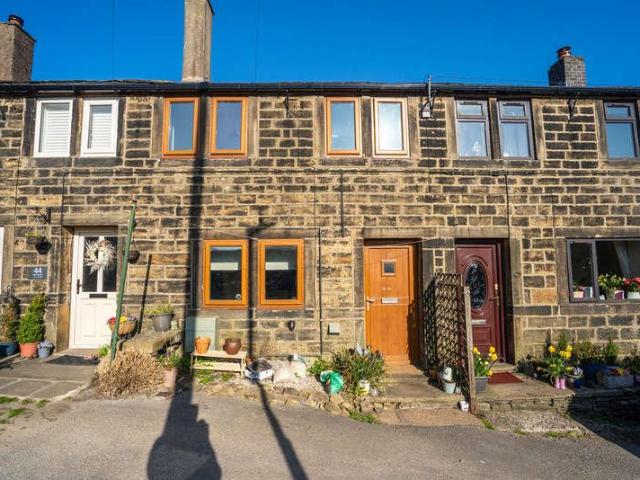2 bed house for sale