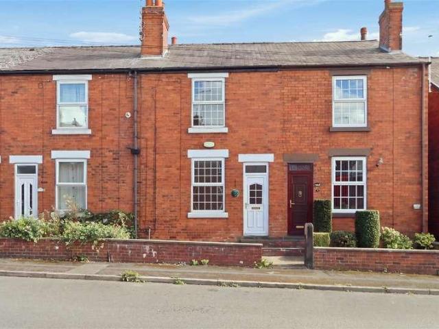 2 bed house for sale