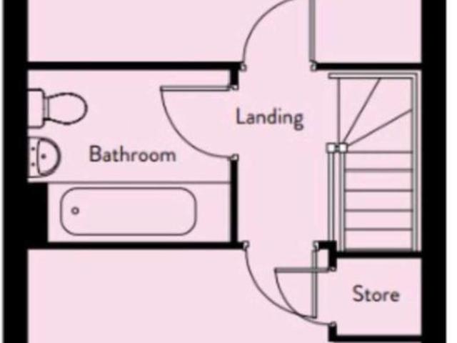 2 bed house for sale