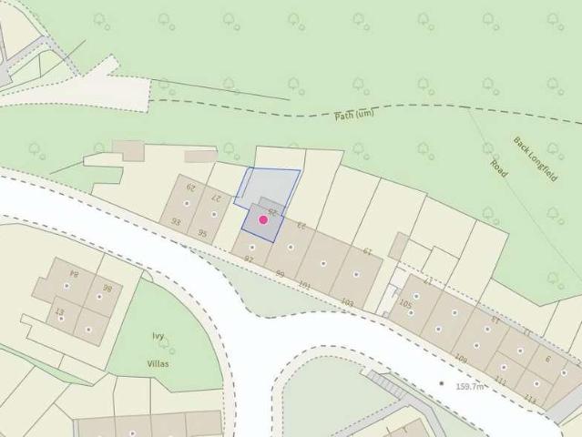 2 bed house for sale