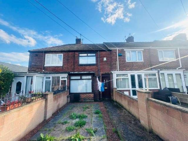 2 bed house for sale