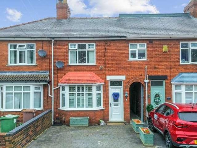 2 bed house for sale