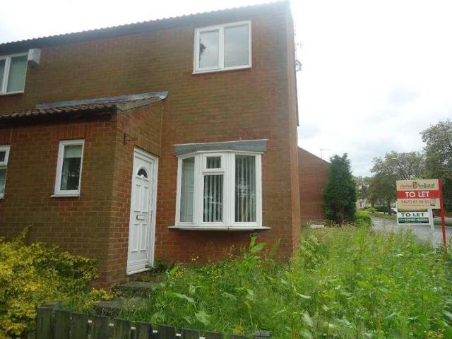 2 bed house for sale
